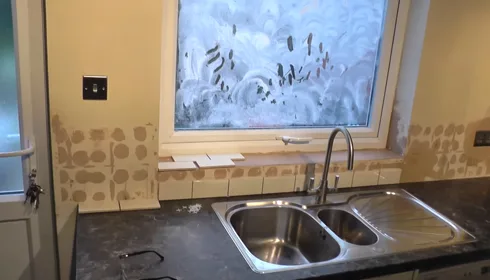 Why Do You Need To Backsplash Around The Kitchen Window